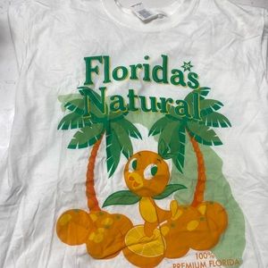 Florida’s Natural Orange Bird Shirt (Disney)